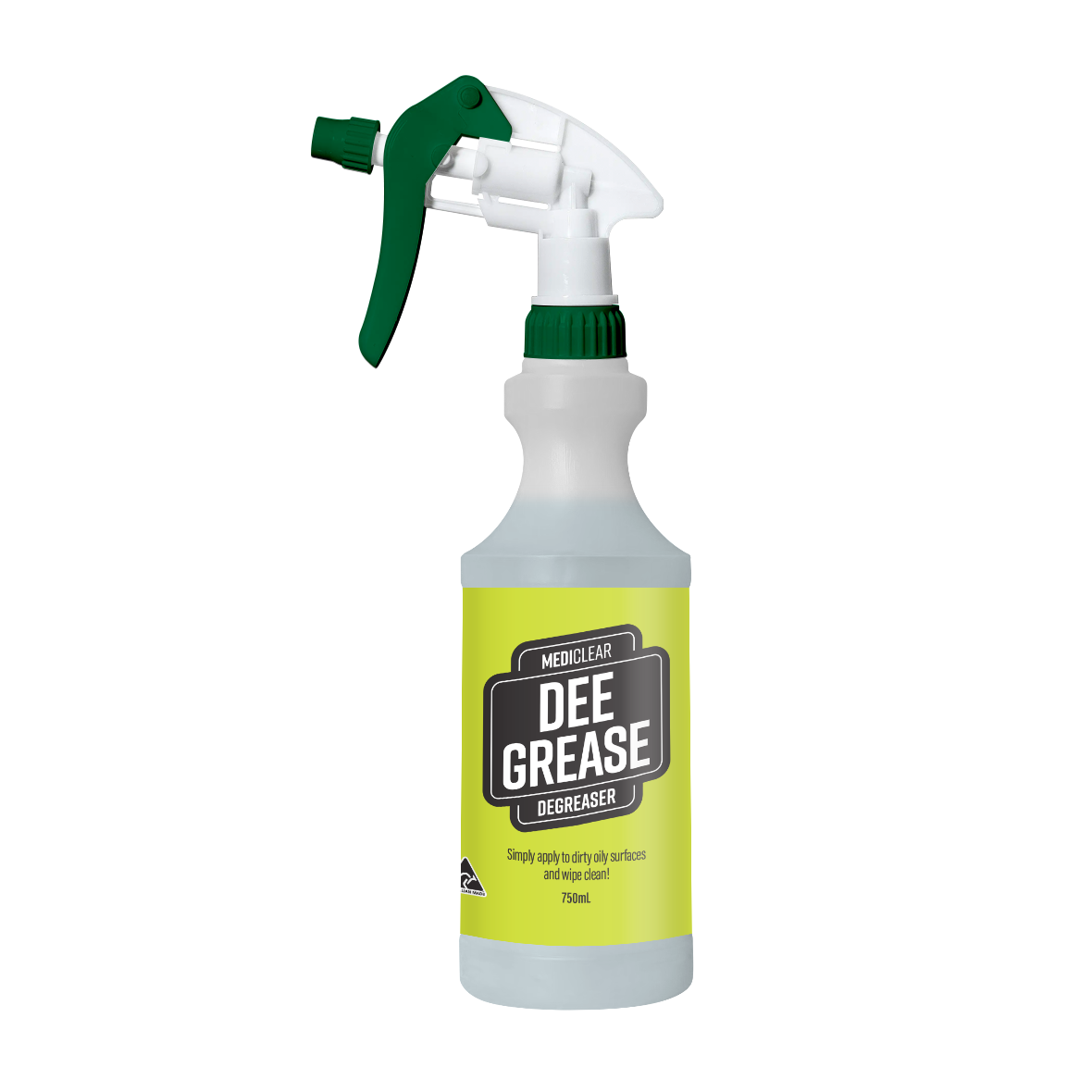 Mediclear Dee Grease Heavy Duty Degreaser
