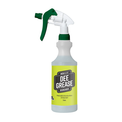 Mediclear Dee Grease Heavy Duty Degreaser