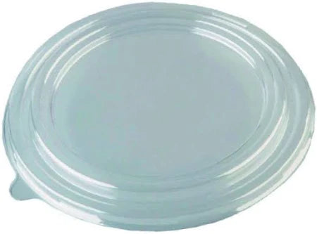 PET Lid To Suit Paper Food Bowl 750ml
