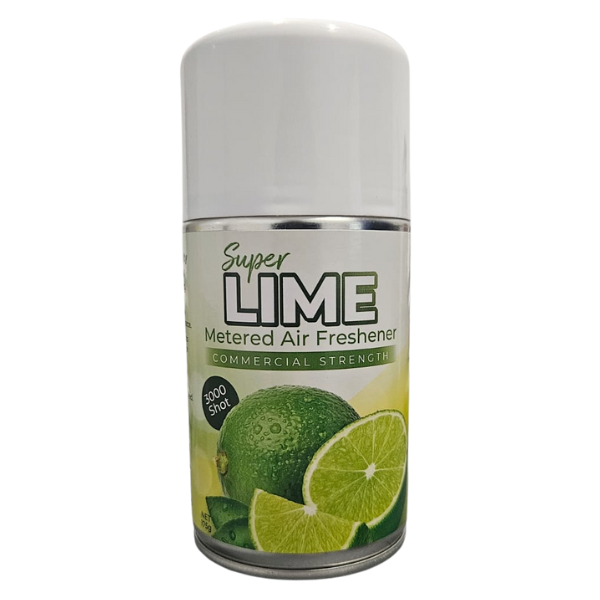 Metered Air Freshener – 3000 Shots (Various Fragrances)
