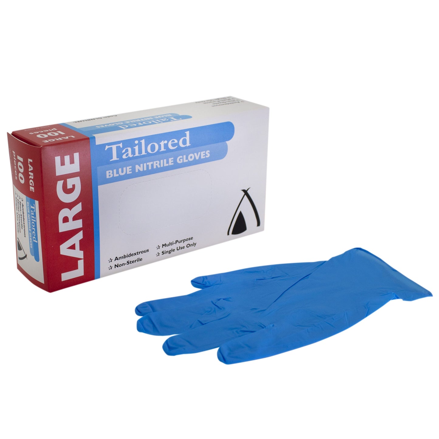 Huhtamaki Nitrile Gloves – Powder Free Latex Free