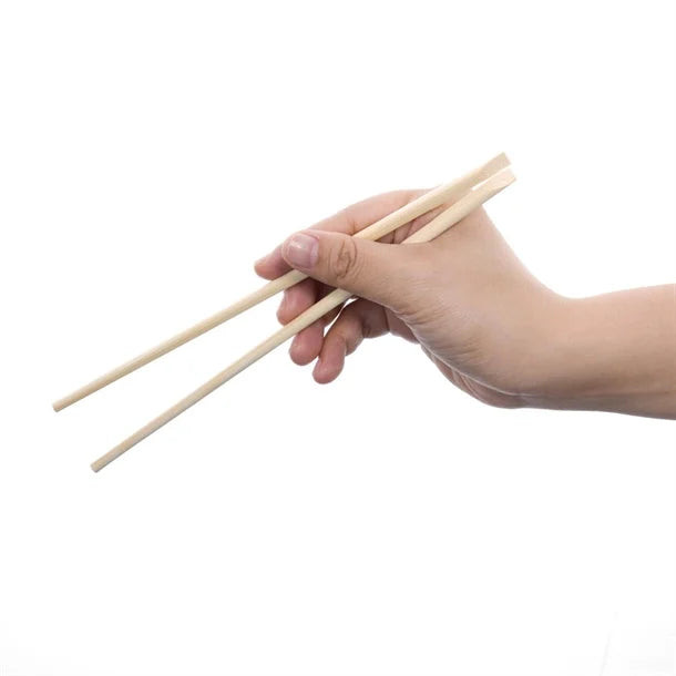 Compostable Bamboo Chopstick 20cm - Pack of 100