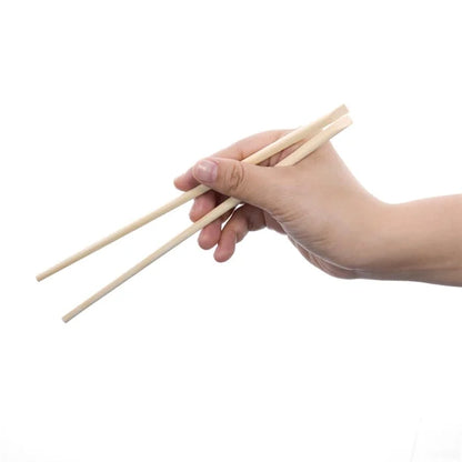 Compostable Bamboo Chopstick 20cm - Box of 3000