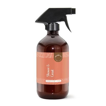 Our Home Life Shower & Grout Cleaner