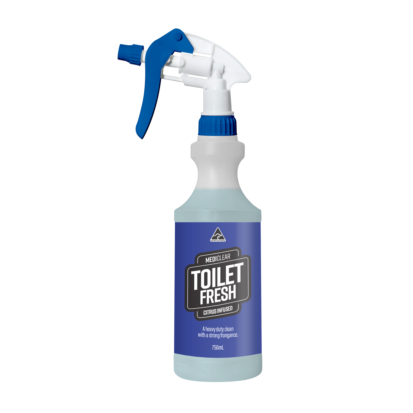 Mediclear Empty 750ml Bottles