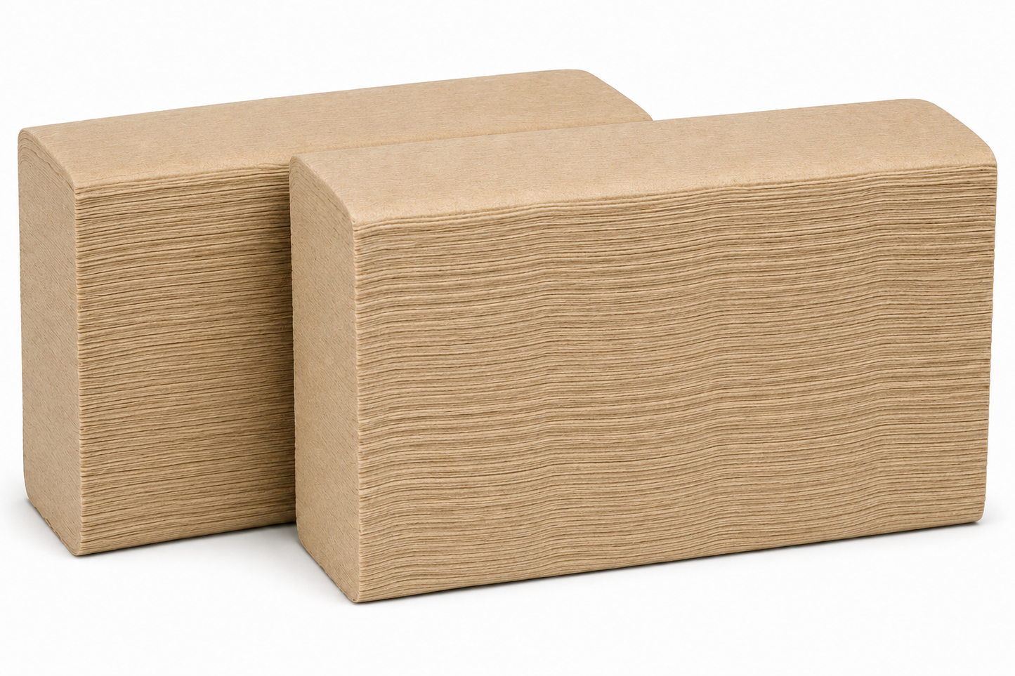 Kraft Recycled Hand Towel – FSC Certified (Carton)