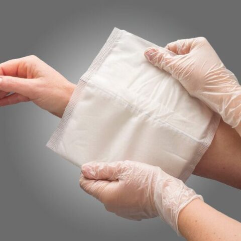 Aerowound combine dressing 20 x 20cm bag/50