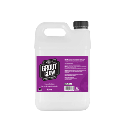 Mediclear Grout Glow Grout Cleaner & Mould Preventer - Coconut & Lime