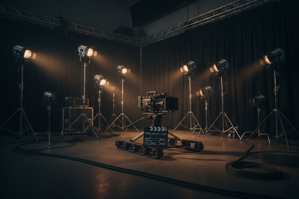 Film & Backstage