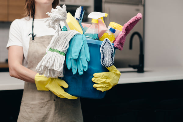Commercial Cleaners