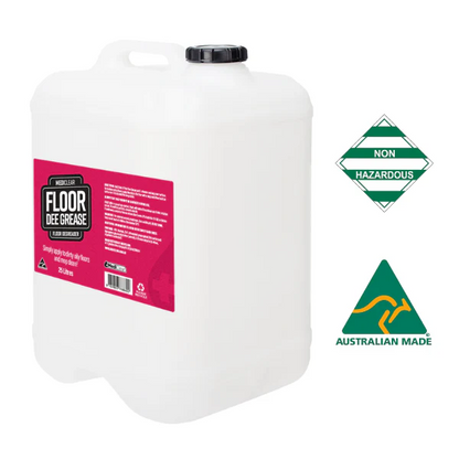 Mediclear Floor Dee Grease Heavy Duty Floor Degreaser